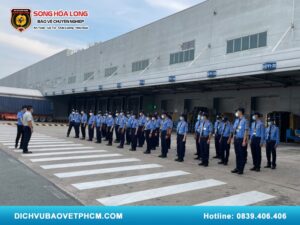 Các công ty bảo vệ uy tín chuyên nghiệp tại TPHCM