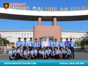 Công ty bảo vệ Đồng Nai uy tín