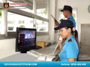 Công ty bảo vệ uy tín ở Bình Dương