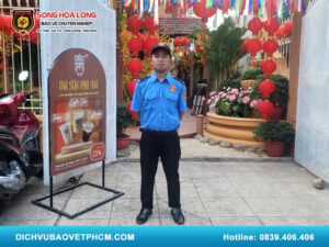 Dịch vụ bảo vệ chuyên nghiệp tại Bình Dương