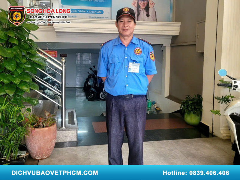 Dịch vụ bảo vệ giá rẻ tại Bình Dương