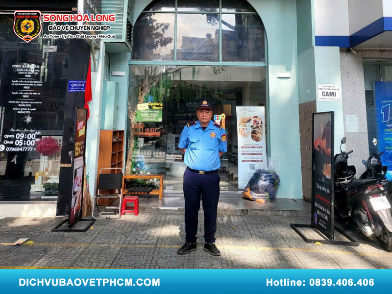 Dịch vụ bảo vệ giá rẻ tại Bình Dương