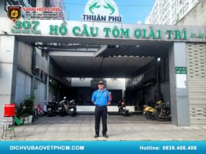 Giá thuê bảo vệ giữ xe chuyên nghiệp