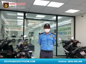 Lương bảo vệ giữ xe bao nhiêu?