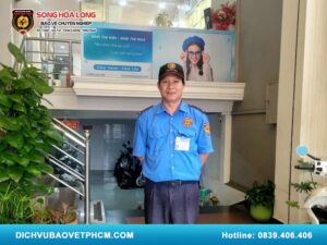 Mẫu hợp đồng thuê bảo vệ giữ xe