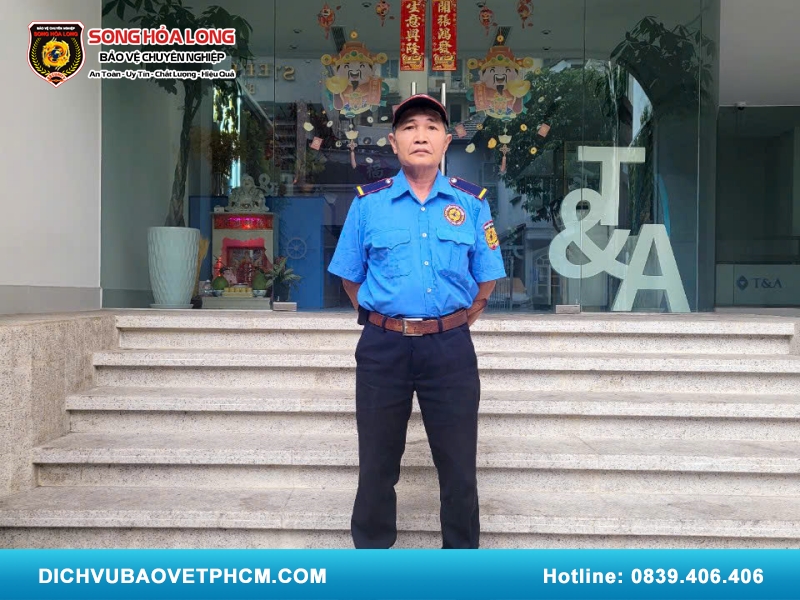 Mô tả công việc bảo vệ giữ xe