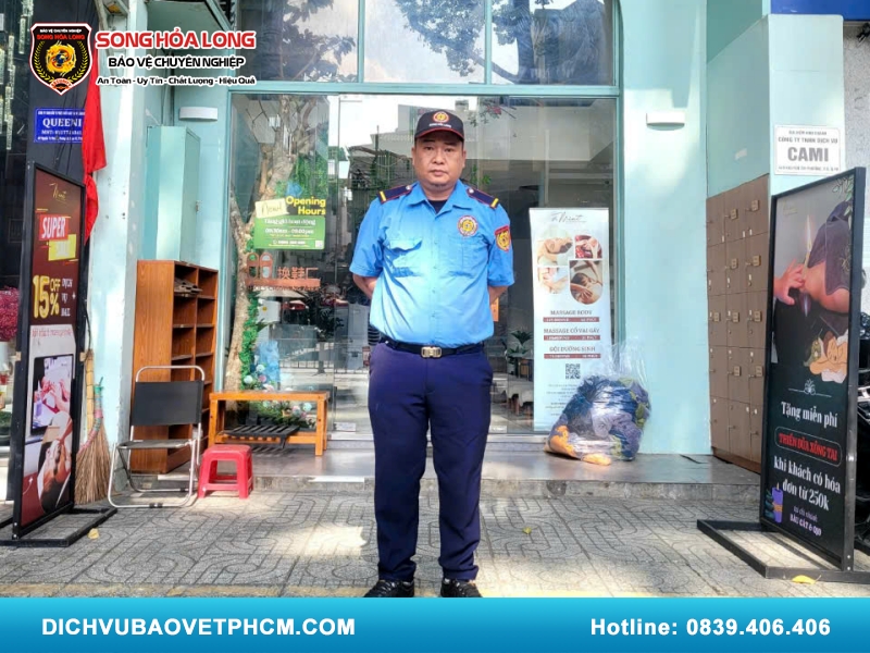 Quy định về dịch vụ trông giữ xe