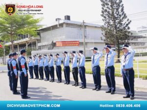 Trung tâm đào tạo vệ sĩ chuyên nghiệp