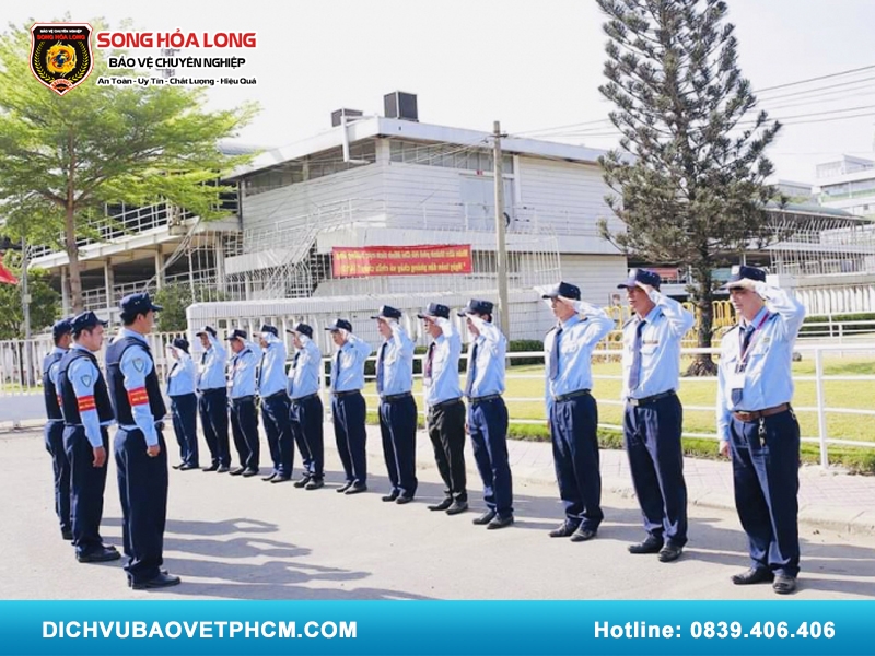 Trung tâm đào tạo vệ sĩ chuyên nghiệp