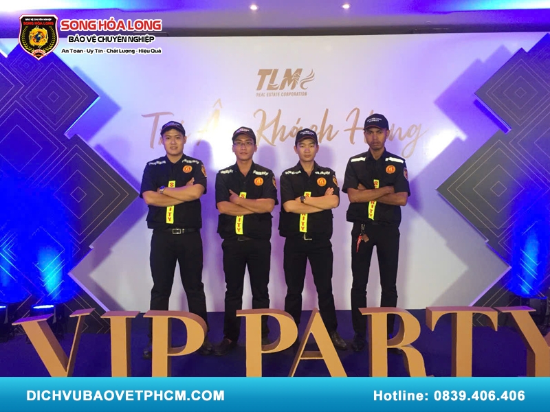 Trung tâm đào tạo vệ sĩ chuyên nghiệp