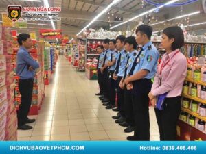 Dịch vụ thuê vệ sĩ