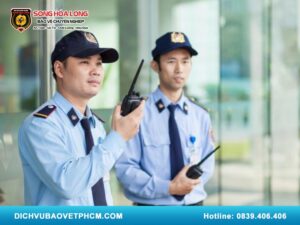 Thuê dịch vụ bảo vệ yếu nhân