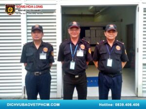 Thuê vệ sĩ cá nhân