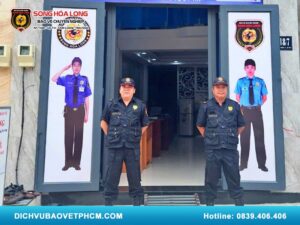 Tiêu chí đánh giá nhân viên bảo vệ