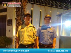 Dịch vụ bảo vệ nhà máy kho xưởng