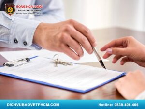 Hợp đồng thuê bảo vệ tài sản
