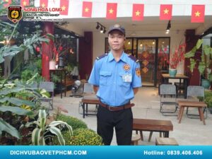 Mẫu hợp đồng thuê khoán bảo vệ