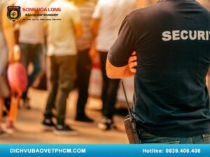 Công ty bảo vệ ở Quận Bình Thạnh