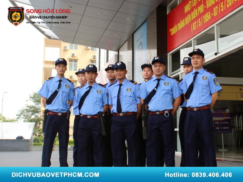 Công ty bảo vệ tại Quận 11