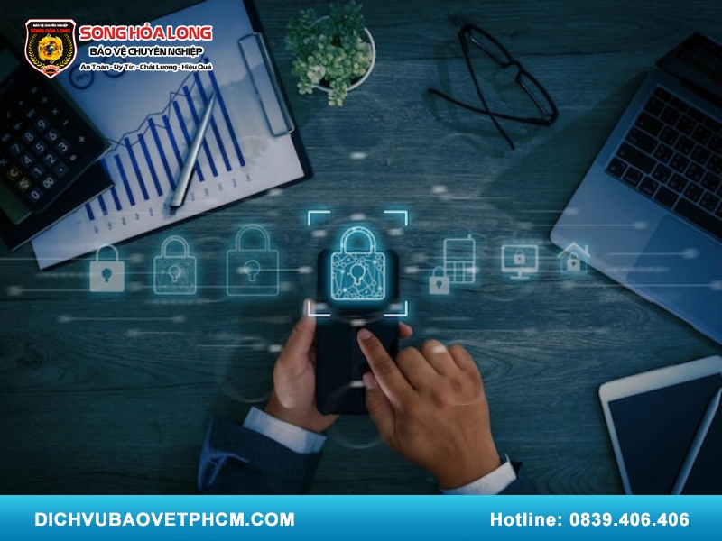 Quy trình và phương án bảo vệ công ty