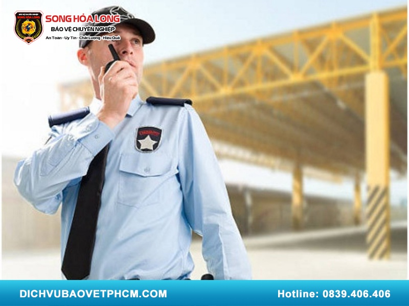 Quy trình và phương án bảo vệ công ty
