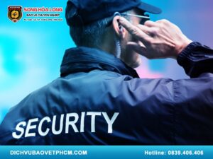 Công ty bảo vệ tại Cần Đước