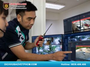 Công ty bảo vệ tại Huyện Phú Giáo