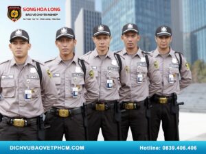 Công ty bảo vệ tại TP.Biên Hòa