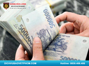 Lương bảo vệ bao nhiêu 1 giờ?