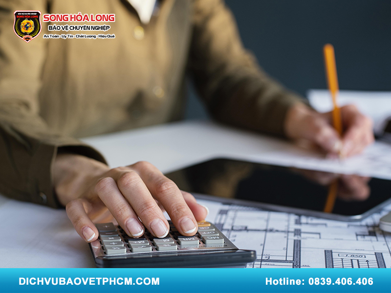 Hệ số lương bảo vệ trường học