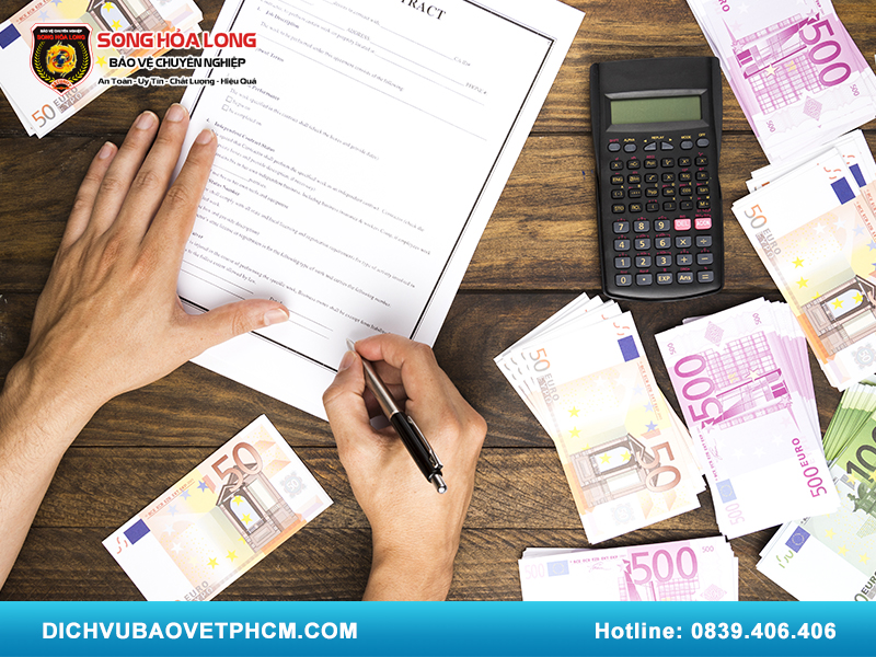 Hệ số lương bảo vệ trường học